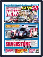 Motorsport News (Digital) Subscription                    February 1st, 2012 Issue