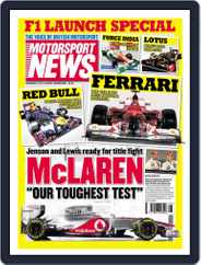 Motorsport News (Digital) Subscription                    February 8th, 2012 Issue