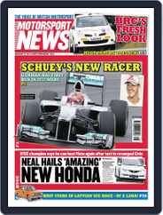 Motorsport News (Digital) Subscription                    February 22nd, 2012 Issue