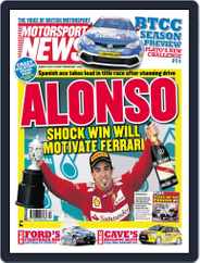 Motorsport News (Digital) Subscription                    March 27th, 2012 Issue