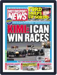 Motorsport News (Digital) Subscription                    April 24th, 2012 Issue