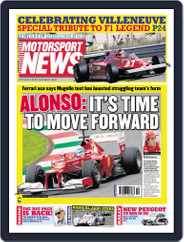 Motorsport News (Digital) Subscription                    May 9th, 2012 Issue