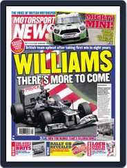 Motorsport News (Digital) Subscription                    May 15th, 2012 Issue