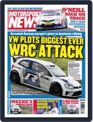 Motorsport News (Digital) Subscription                    July 17th, 2012 Issue