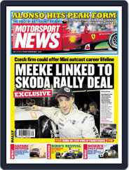 Motorsport News (Digital) Subscription                    July 24th, 2012 Issue