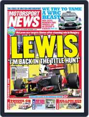 Motorsport News (Digital) Subscription                    August 1st, 2012 Issue
