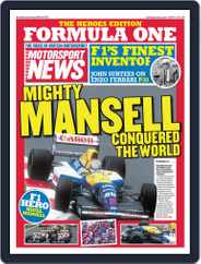 Motorsport News (Digital) Subscription                    August 15th, 2012 Issue