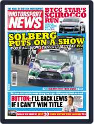 Motorsport News (Digital) Subscription                    August 21st, 2012 Issue