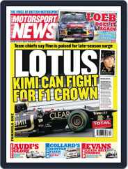 Motorsport News (Digital) Subscription                    August 29th, 2012 Issue