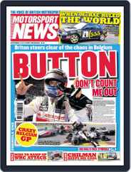 Motorsport News (Digital) Subscription                    September 4th, 2012 Issue