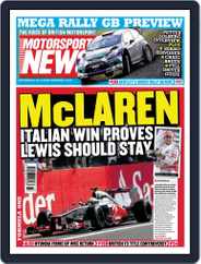 Motorsport News (Digital) Subscription                    September 12th, 2012 Issue