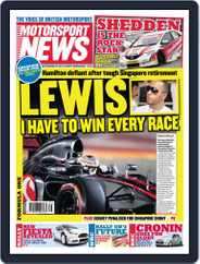 Motorsport News (Digital) Subscription                    September 26th, 2012 Issue