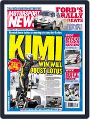 Motorsport News (Digital) Subscription                    November 6th, 2012 Issue