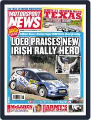 Motorsport News (Digital) Subscription                    November 14th, 2012 Issue