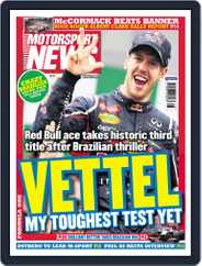 Motorsport News (Digital) Subscription                    November 28th, 2012 Issue