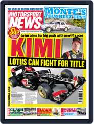 Motorsport News (Digital) Subscription                    January 30th, 2013 Issue