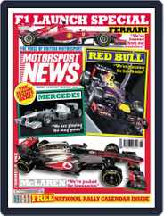 Motorsport News (Digital) Subscription                    February 6th, 2013 Issue