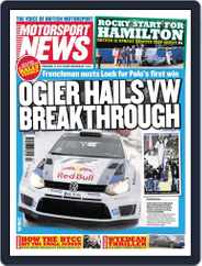 Motorsport News (Digital) Subscription                    February 13th, 2013 Issue