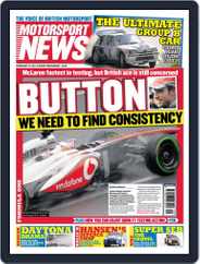 Motorsport News (Digital) Subscription                    February 27th, 2013 Issue