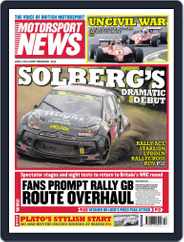 Motorsport News (Digital) Subscription                    April 3rd, 2013 Issue