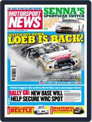 Motorsport News (Digital) Subscription                    April 30th, 2013 Issue