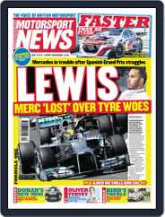 Motorsport News (Digital) Subscription                    May 15th, 2013 Issue