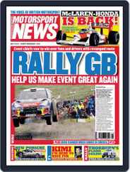 Motorsport News (Digital) Subscription                    May 22nd, 2013 Issue