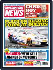 Motorsport News (Digital) Subscription                    June 11th, 2013 Issue