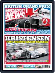 Motorsport News (Digital) Subscription                    June 25th, 2013 Issue