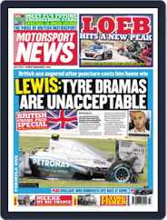 Motorsport News (Digital) Subscription                    July 2nd, 2013 Issue