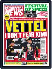 Motorsport News (Digital) Subscription                    July 9th, 2013 Issue