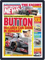 Motorsport News (Digital) Subscription                    July 23rd, 2013 Issue