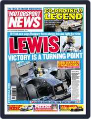 Motorsport News (Digital) Subscription                    July 30th, 2013 Issue