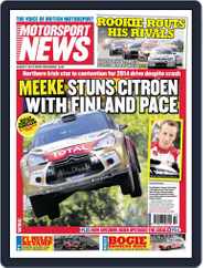 Motorsport News (Digital) Subscription                    August 6th, 2013 Issue