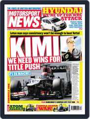 Motorsport News (Digital) Subscription                    August 20th, 2013 Issue