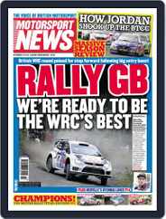 Motorsport News (Digital) Subscription                    October 22nd, 2013 Issue