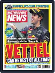 Motorsport News (Digital) Subscription                    October 29th, 2013 Issue