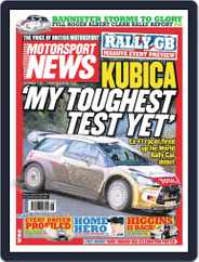 Motorsport News (Digital) Subscription                    November 12th, 2013 Issue
