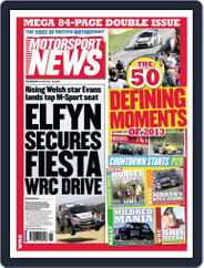 Motorsport News (Digital) Subscription                    December 17th, 2013 Issue