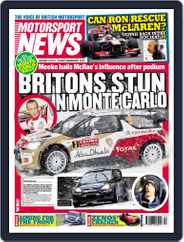 Motorsport News (Digital) Subscription                    January 21st, 2014 Issue