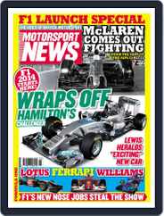 Motorsport News (Digital) Subscription                    January 28th, 2014 Issue
