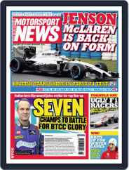 Motorsport News (Digital) Subscription                    February 4th, 2014 Issue