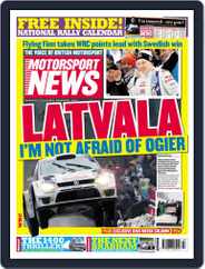 Motorsport News (Digital) Subscription                    February 11th, 2014 Issue