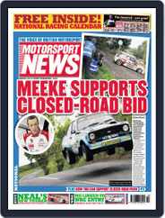 Motorsport News (Digital) Subscription                    March 4th, 2014 Issue