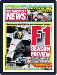 Motorsport News (Digital) Subscription                    March 11th, 2014 Issue