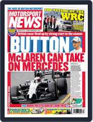 Motorsport News (Digital) Subscription                    March 18th, 2014 Issue