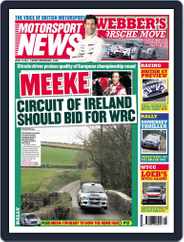 Motorsport News (Digital) Subscription                    April 15th, 2014 Issue