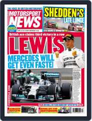 Motorsport News (Digital) Subscription                    April 22nd, 2014 Issue
