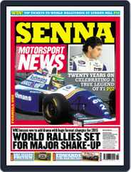 Motorsport News (Digital) Subscription                    April 29th, 2014 Issue