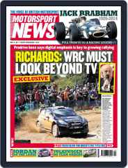 Motorsport News (Digital) Subscription                    May 20th, 2014 Issue